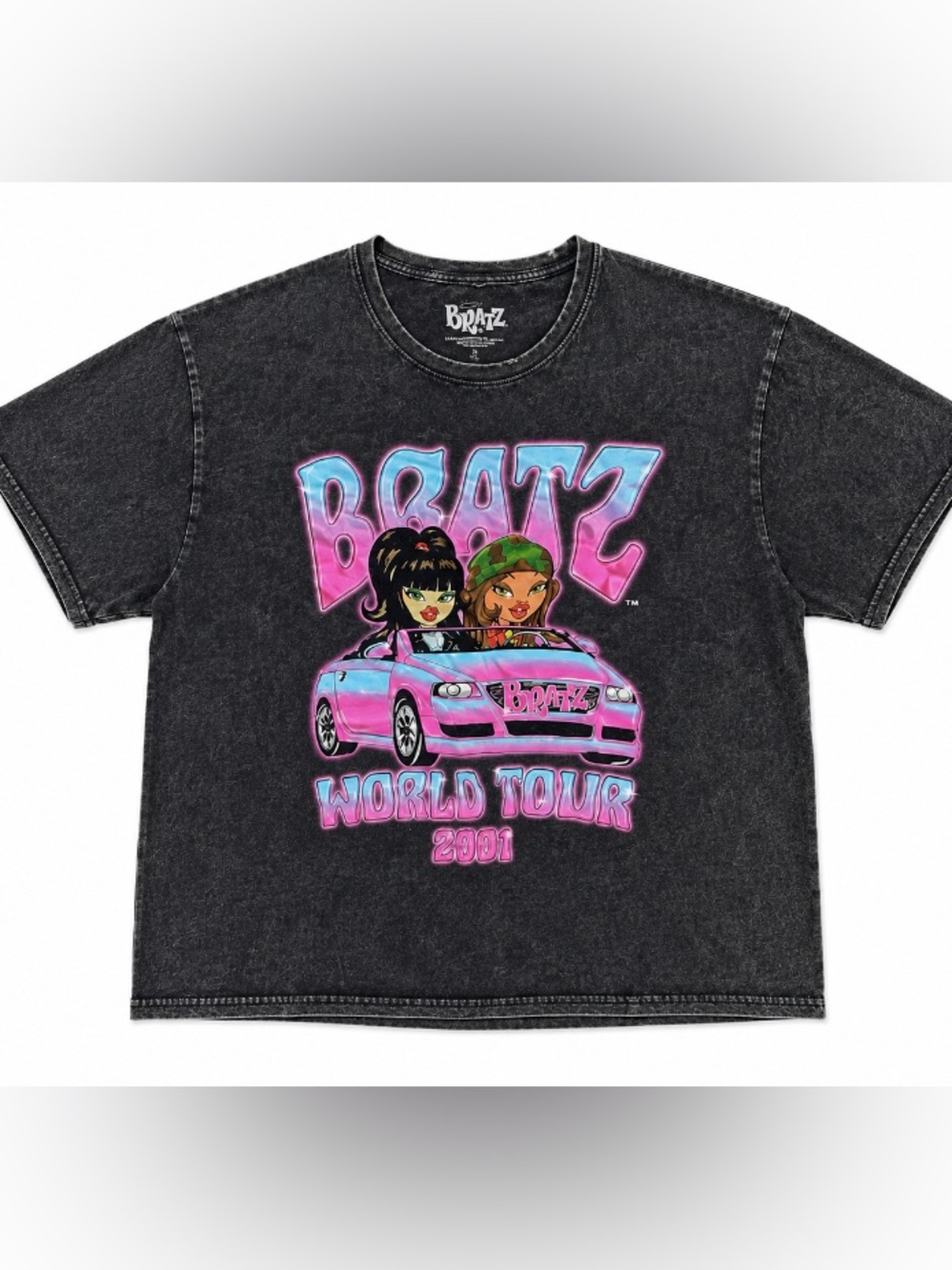 ⭐️ 3/$15 • Bratz• Graphic Tee